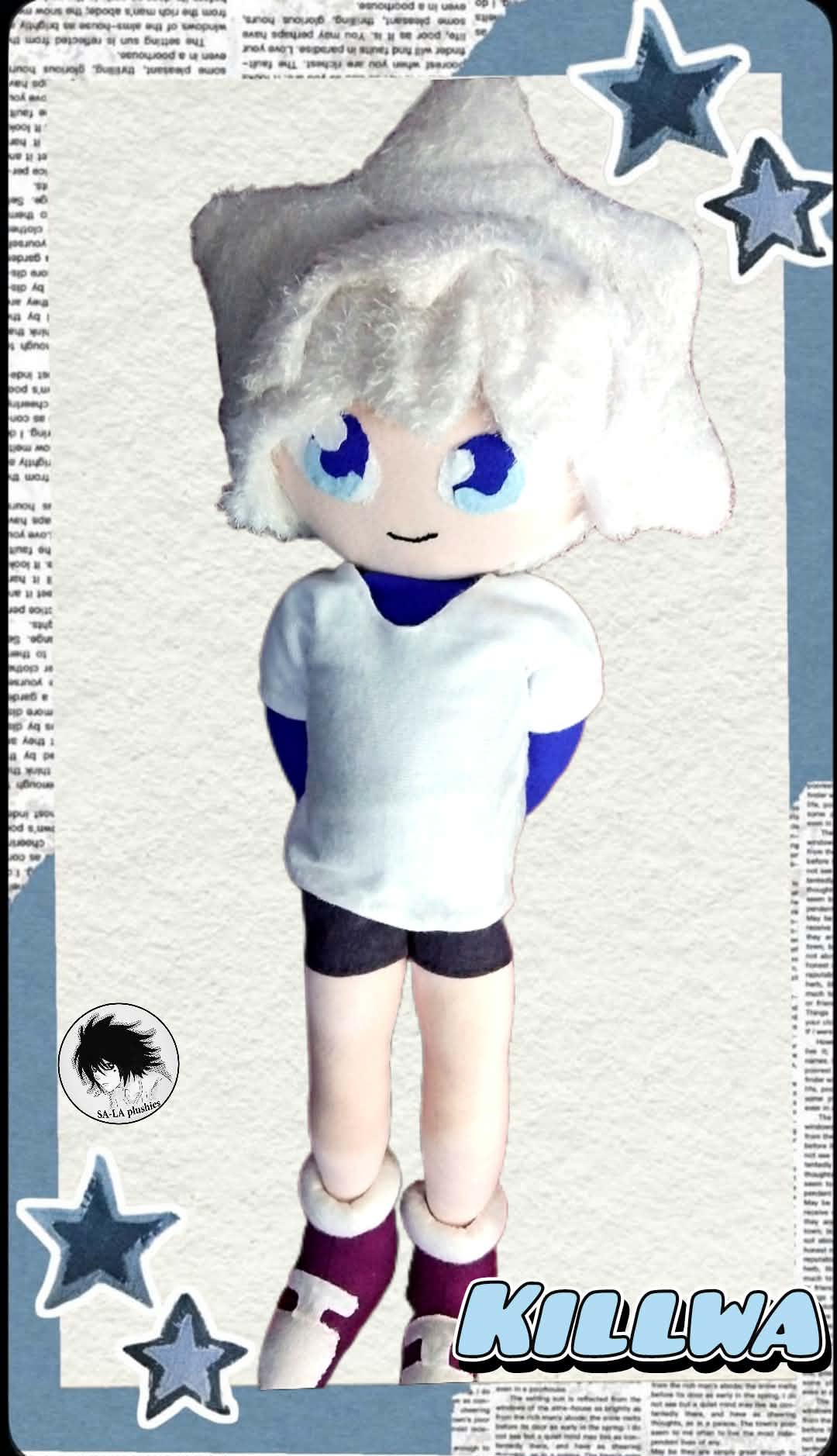 Killua — Hunter × Hunter