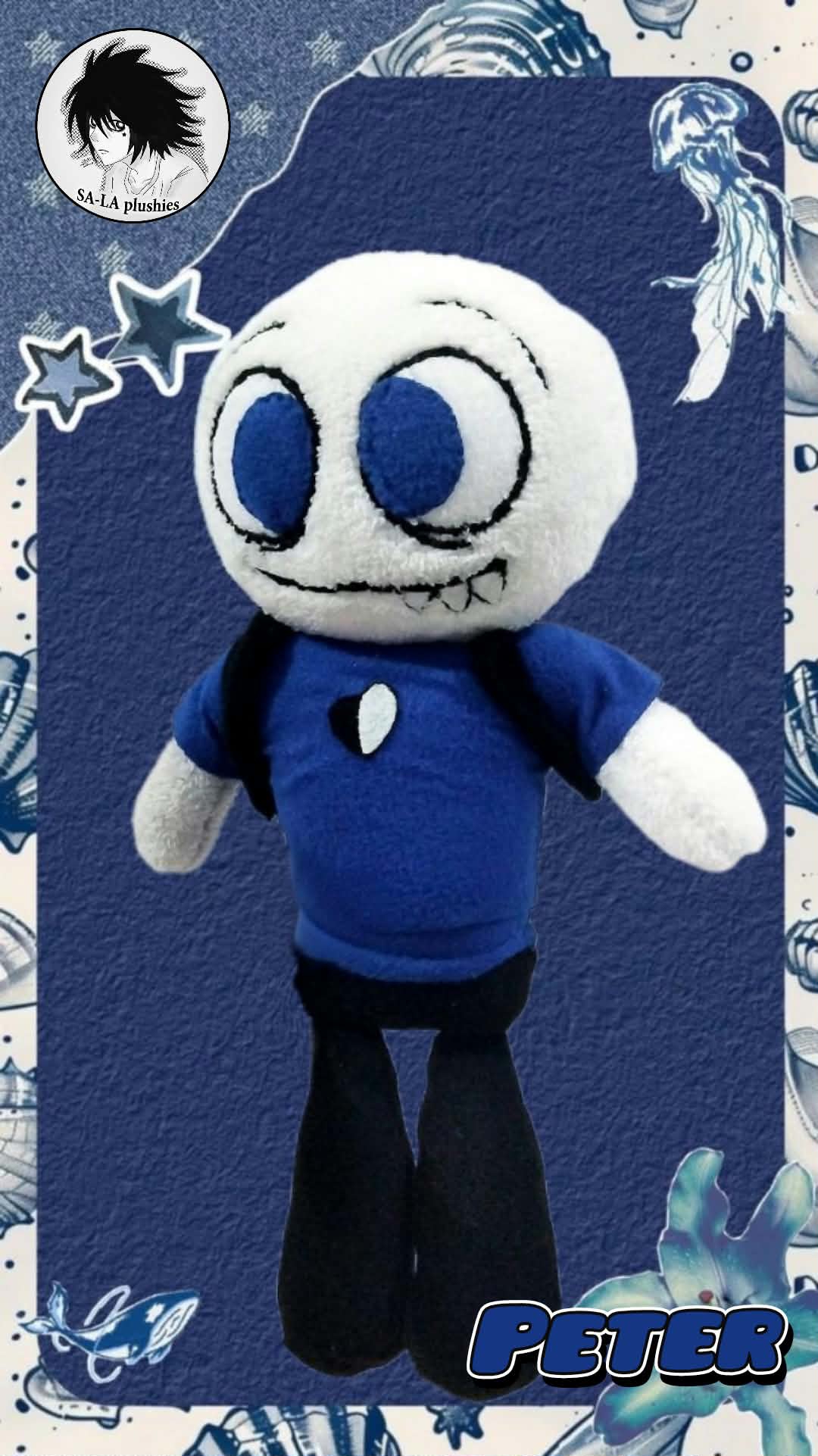 Peter — original character