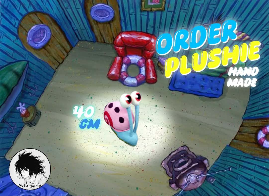 Gary — SpongeBob