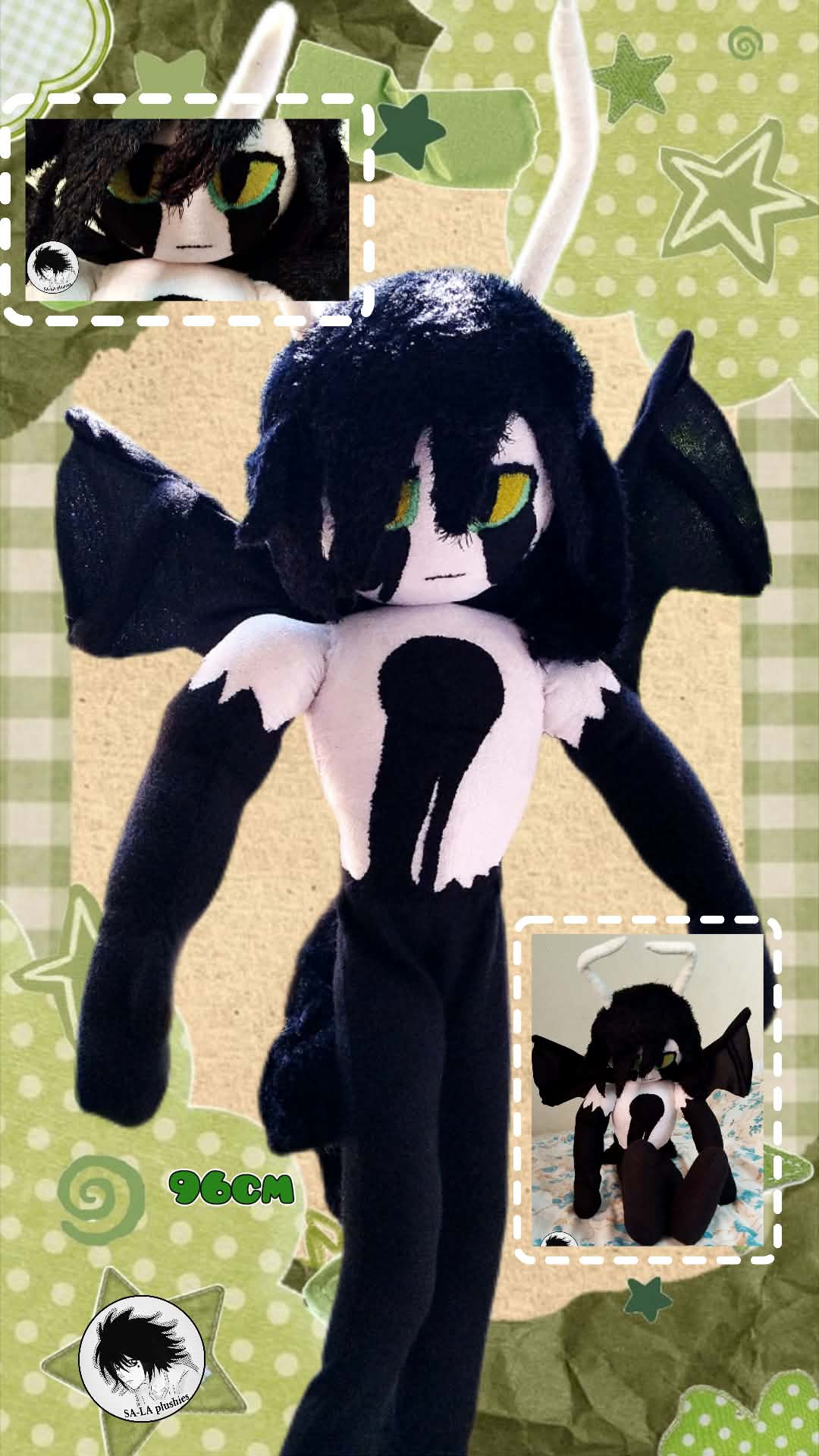 Demon OC — 96 cm