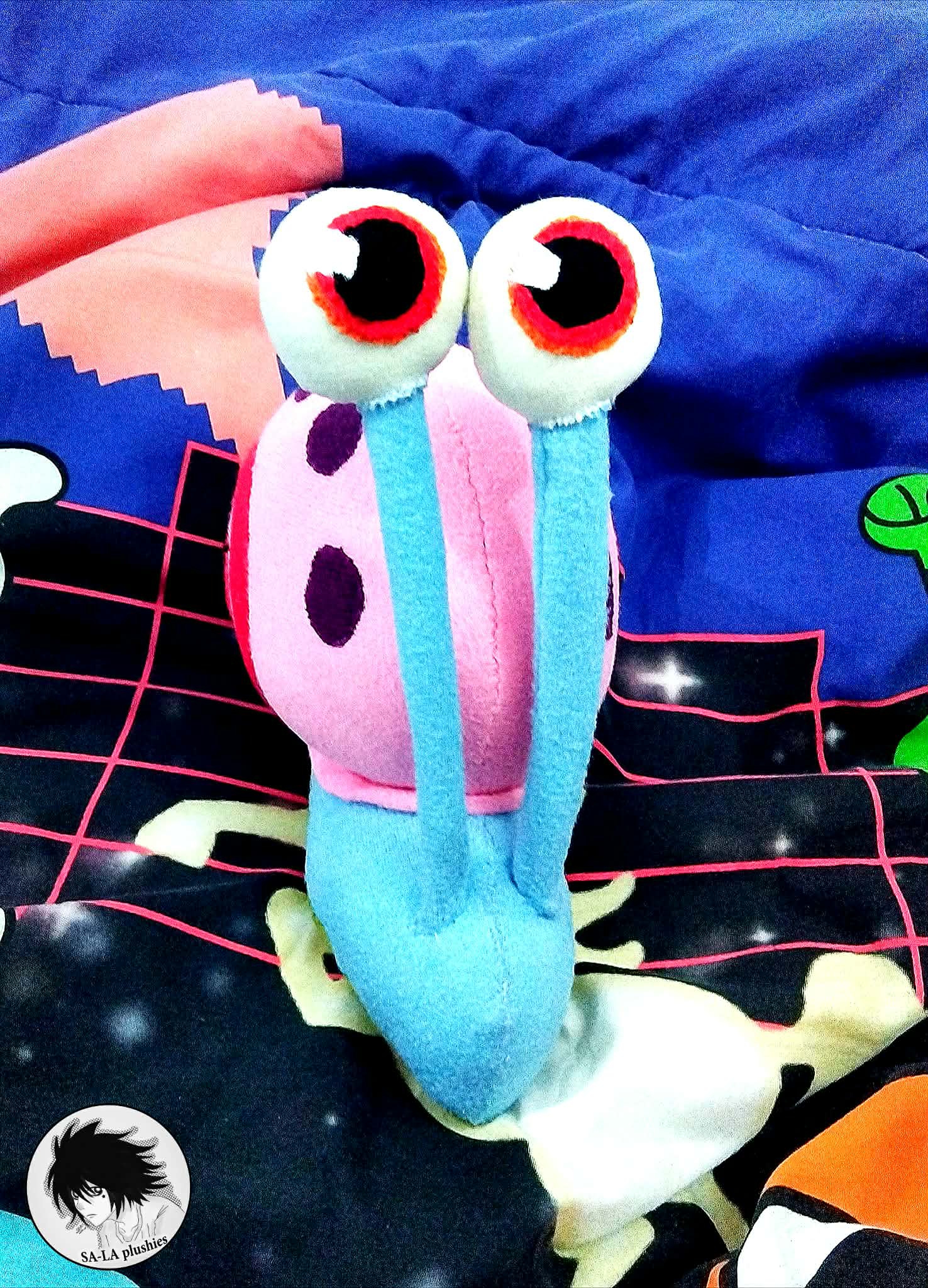 Gary — SpongeBob