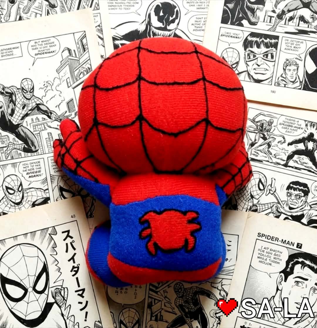 Spider-Man — Marvel
