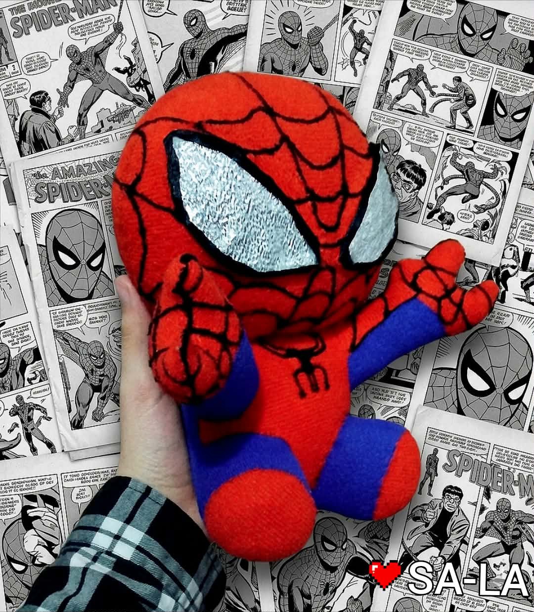 Spider-Man — Marvel