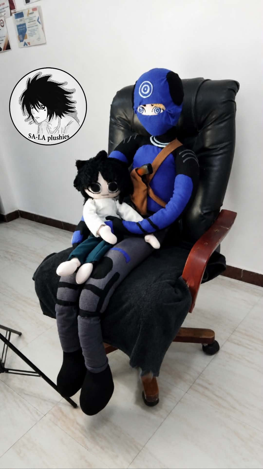 Ninja & L