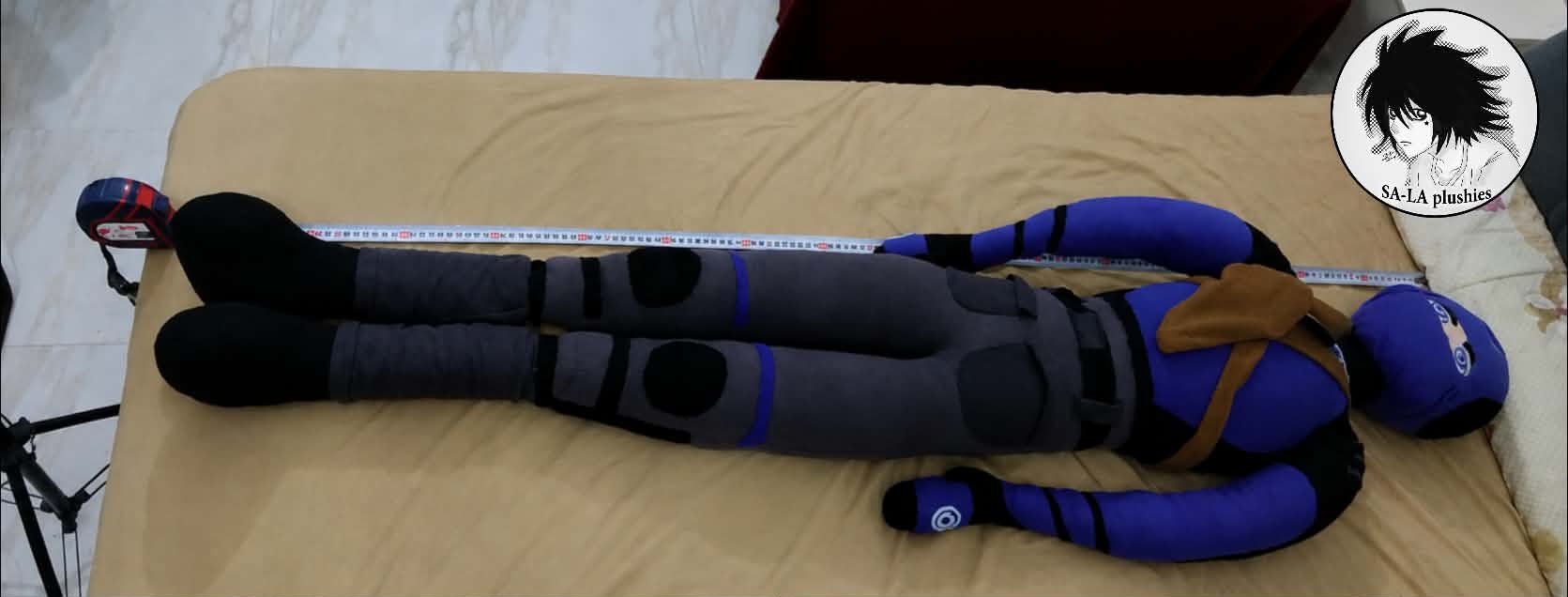 Ninja — original character